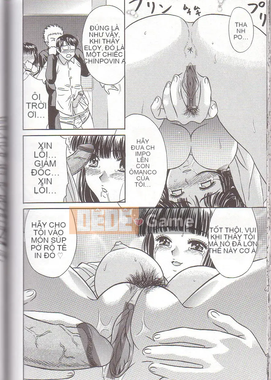 [KIKI] Mẹ con ngoại tình