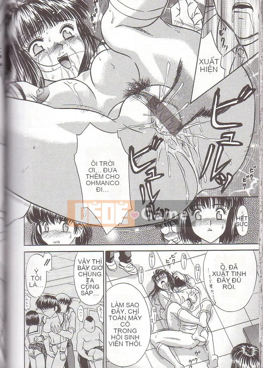 [KIKI] Mẹ con ngoại tình