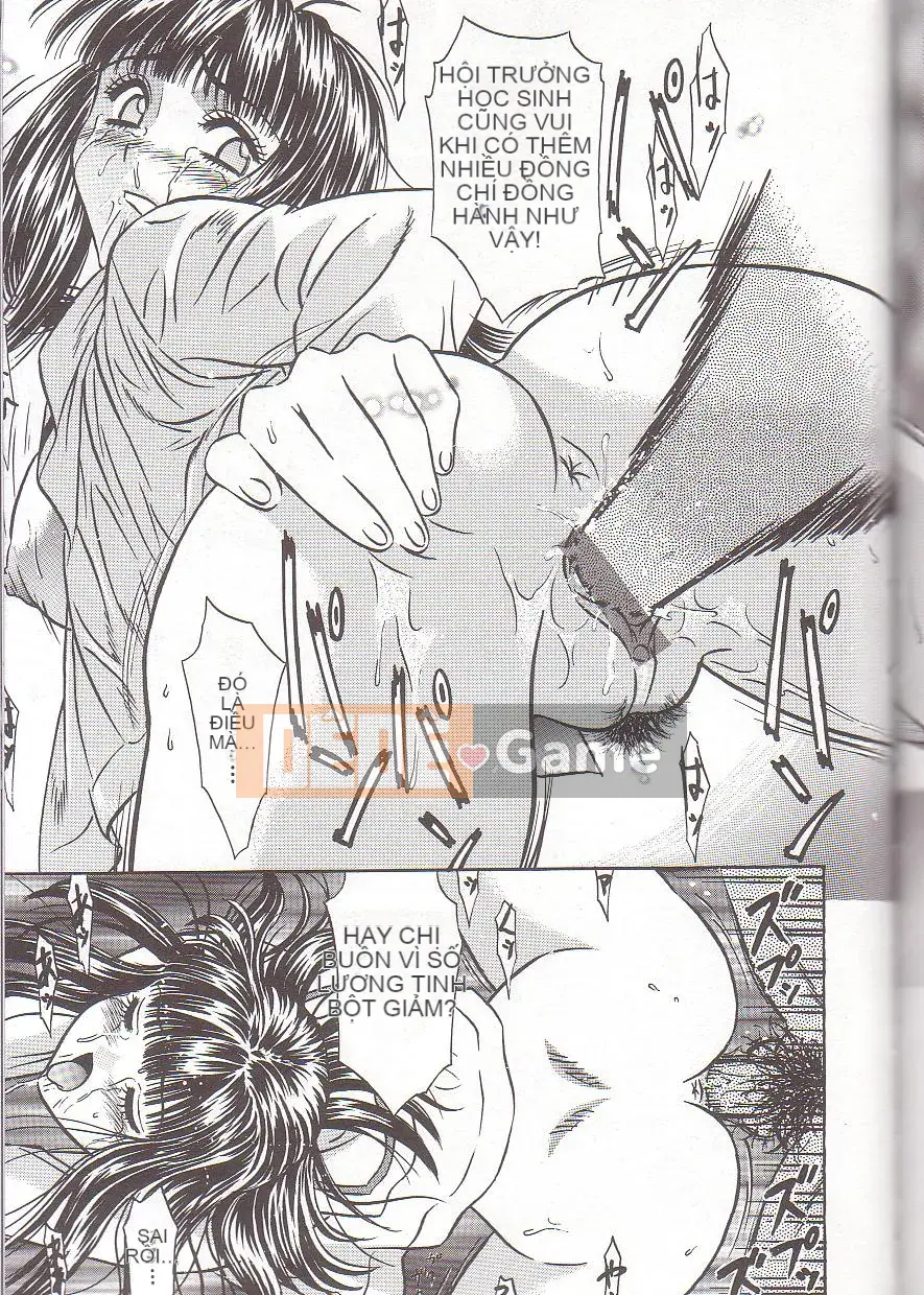 [KIKI] Mẹ con ngoại tình