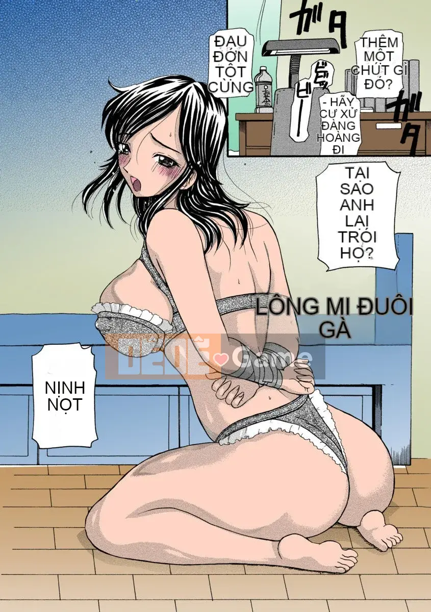 [Kurikara] Jukure Mama [Kỹ thuật số]