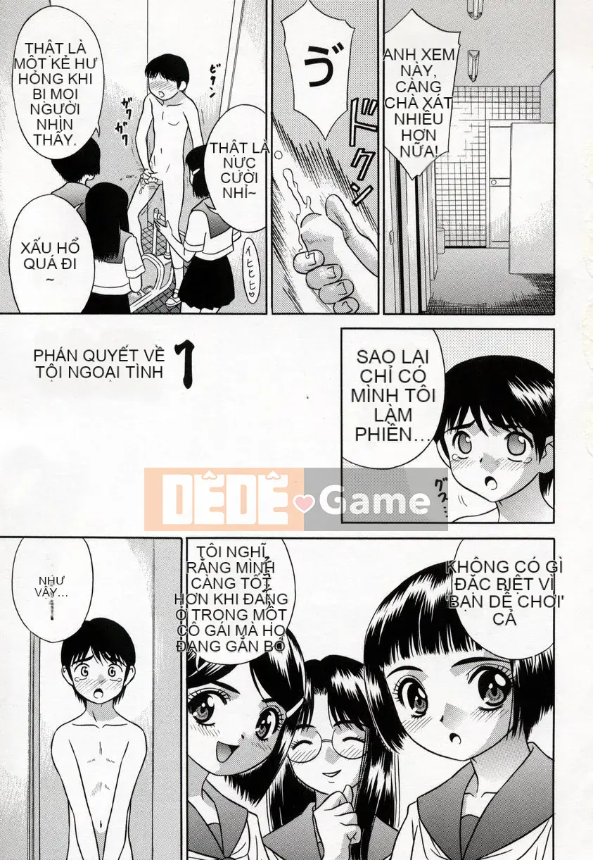 [KIKI] Bishoujo Zecchou 48 Barrage
