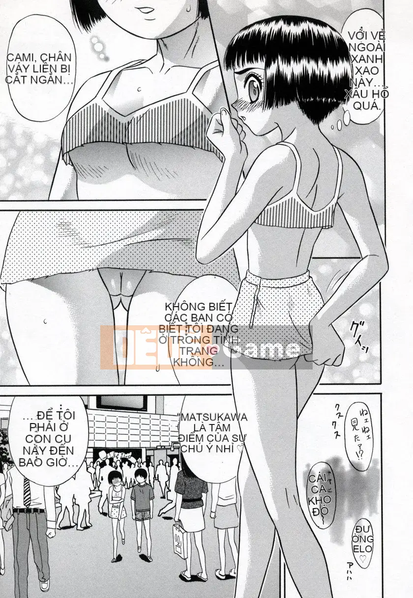 [KIKI] Bishoujo Zecchou 48 Barrage