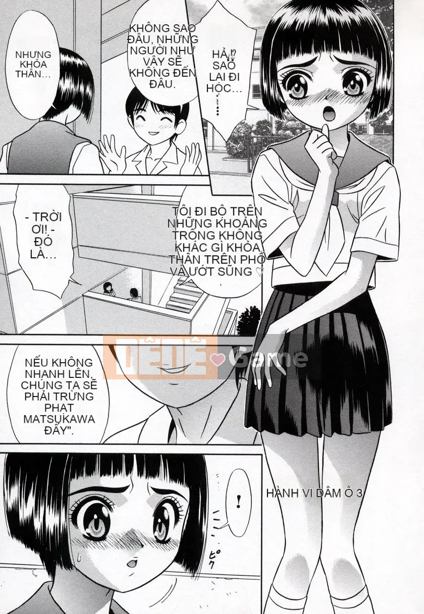 [KIKI] Bishoujo Zecchou 48 Barrage