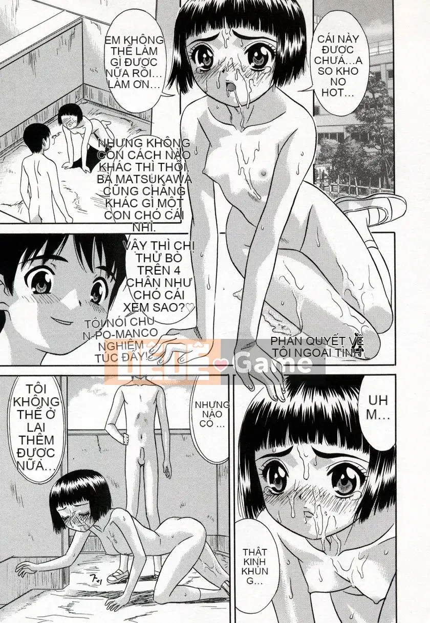 [KIKI] Bishoujo Zecchou 48 Barrage