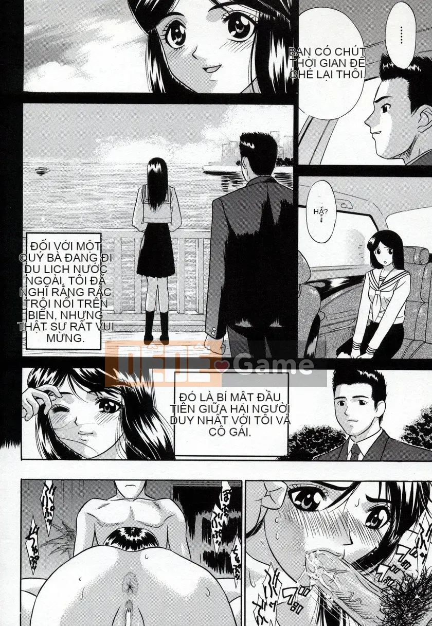 [KIKI] Bishoujo Zecchou 48 Barrage