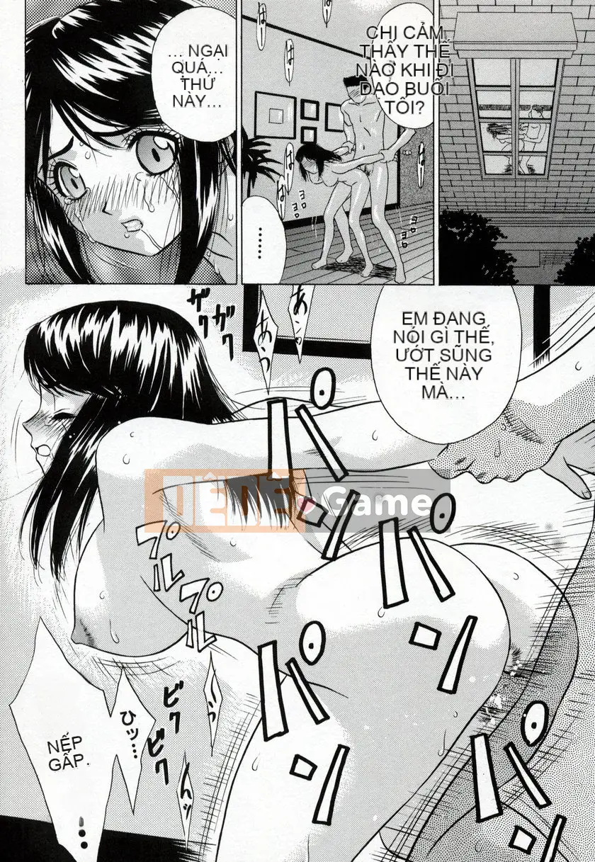 [KIKI] Bishoujo Zecchou 48 Barrage