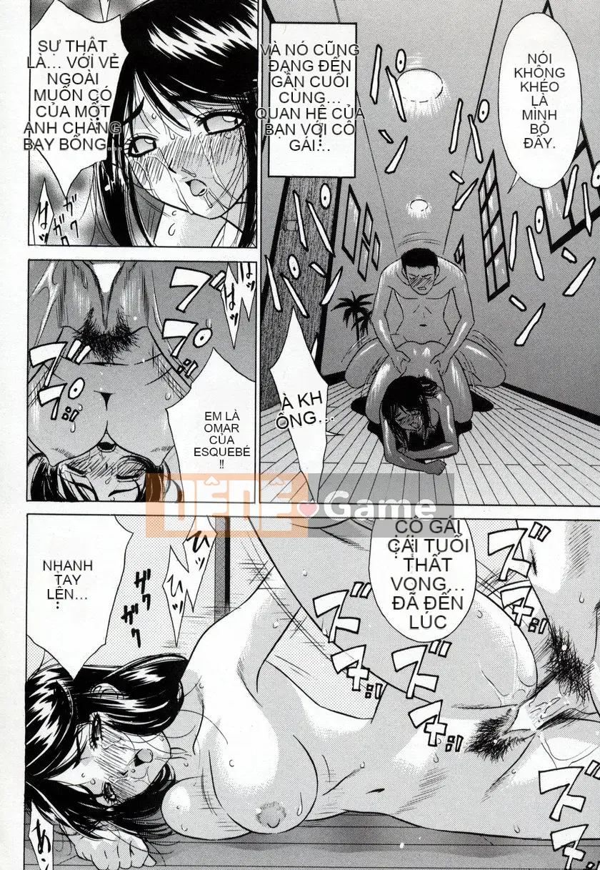 [KIKI] Bishoujo Zecchou 48 Barrage