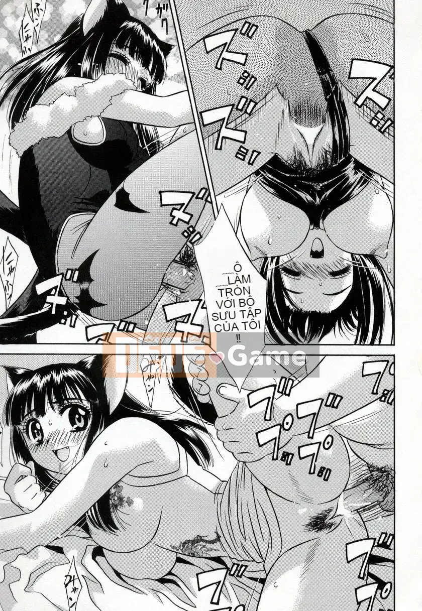 [KIKI] Bishoujo Zecchou 48 Barrage