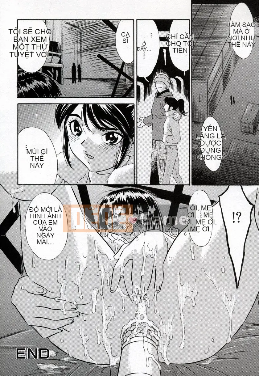 [KIKI] Bishoujo Zecchou 48 Barrage