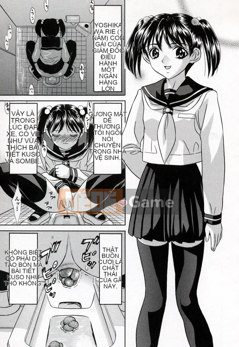 [KIKI] Bishoujo Zecchou 48 Barrage