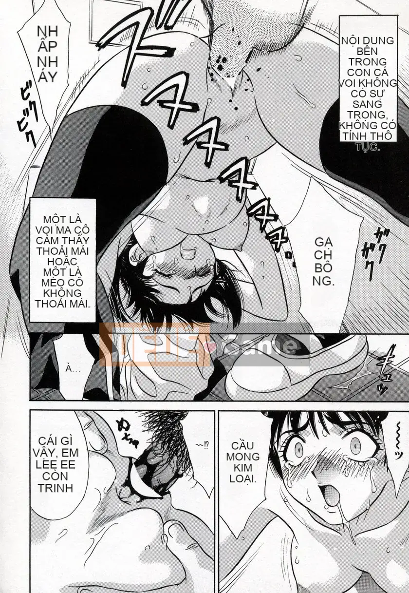 [KIKI] Bishoujo Zecchou 48 Barrage