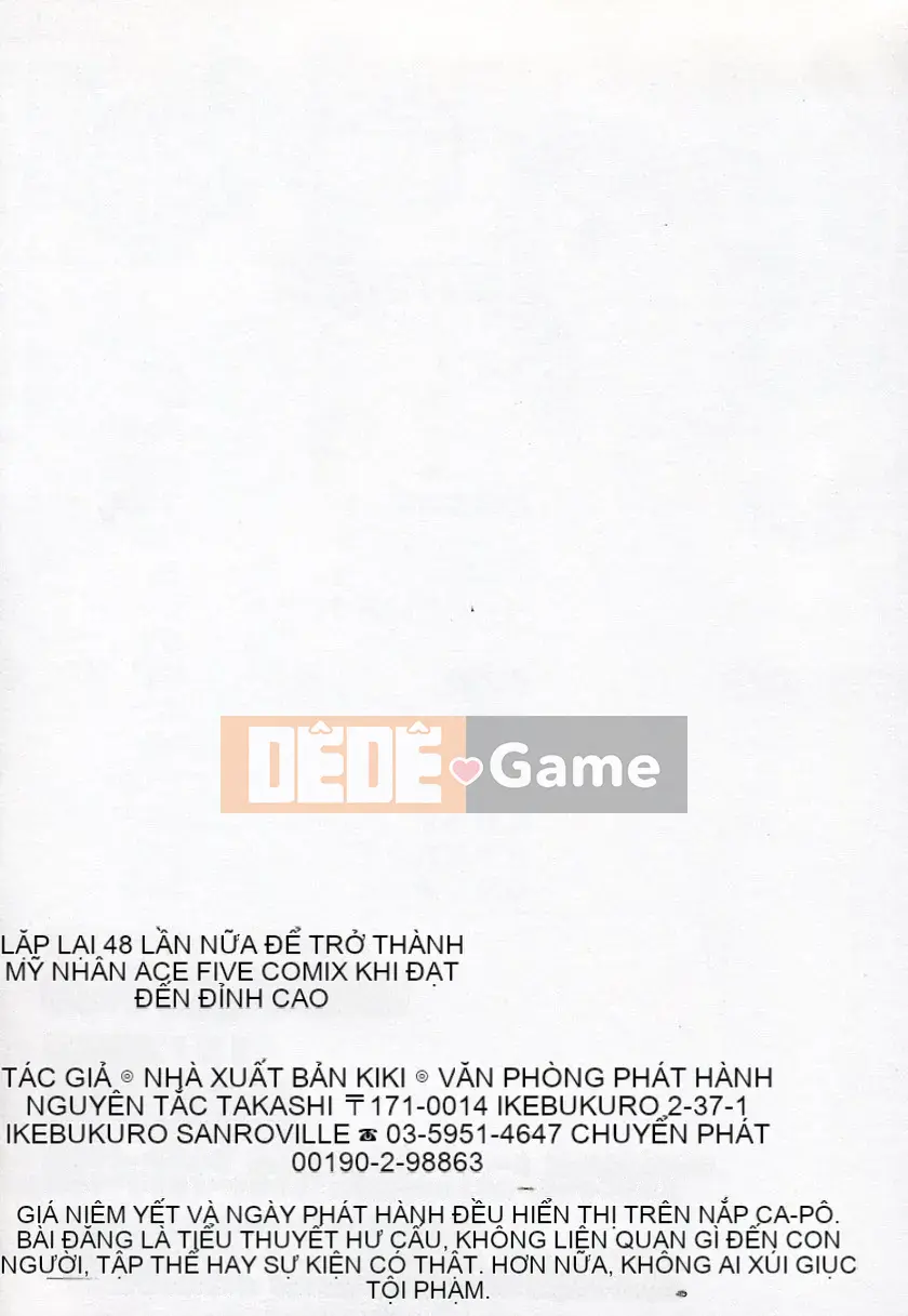 [KIKI] Bishoujo Zecchou 48 Barrage