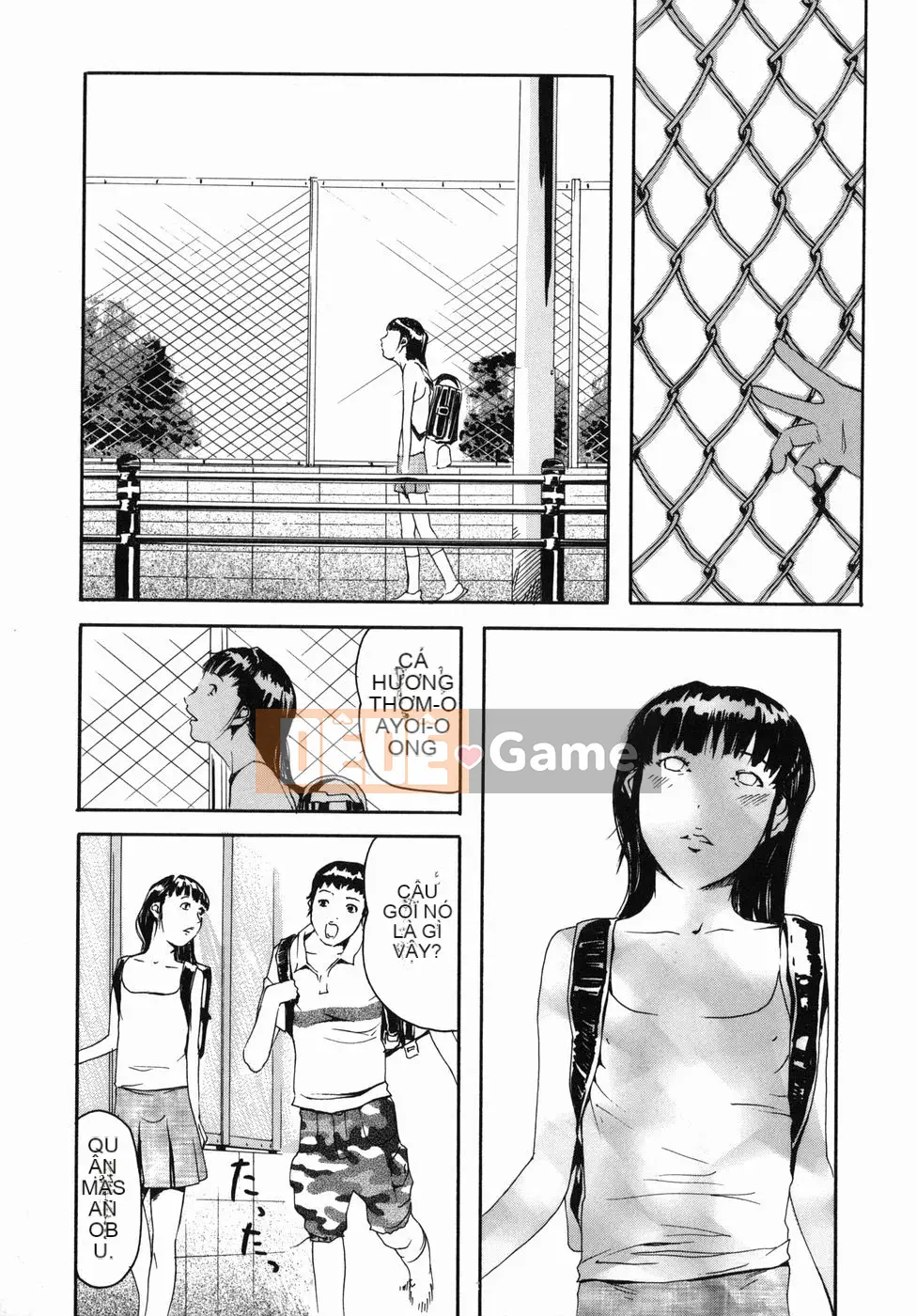 [Clone Ningen] Saki Naked Child