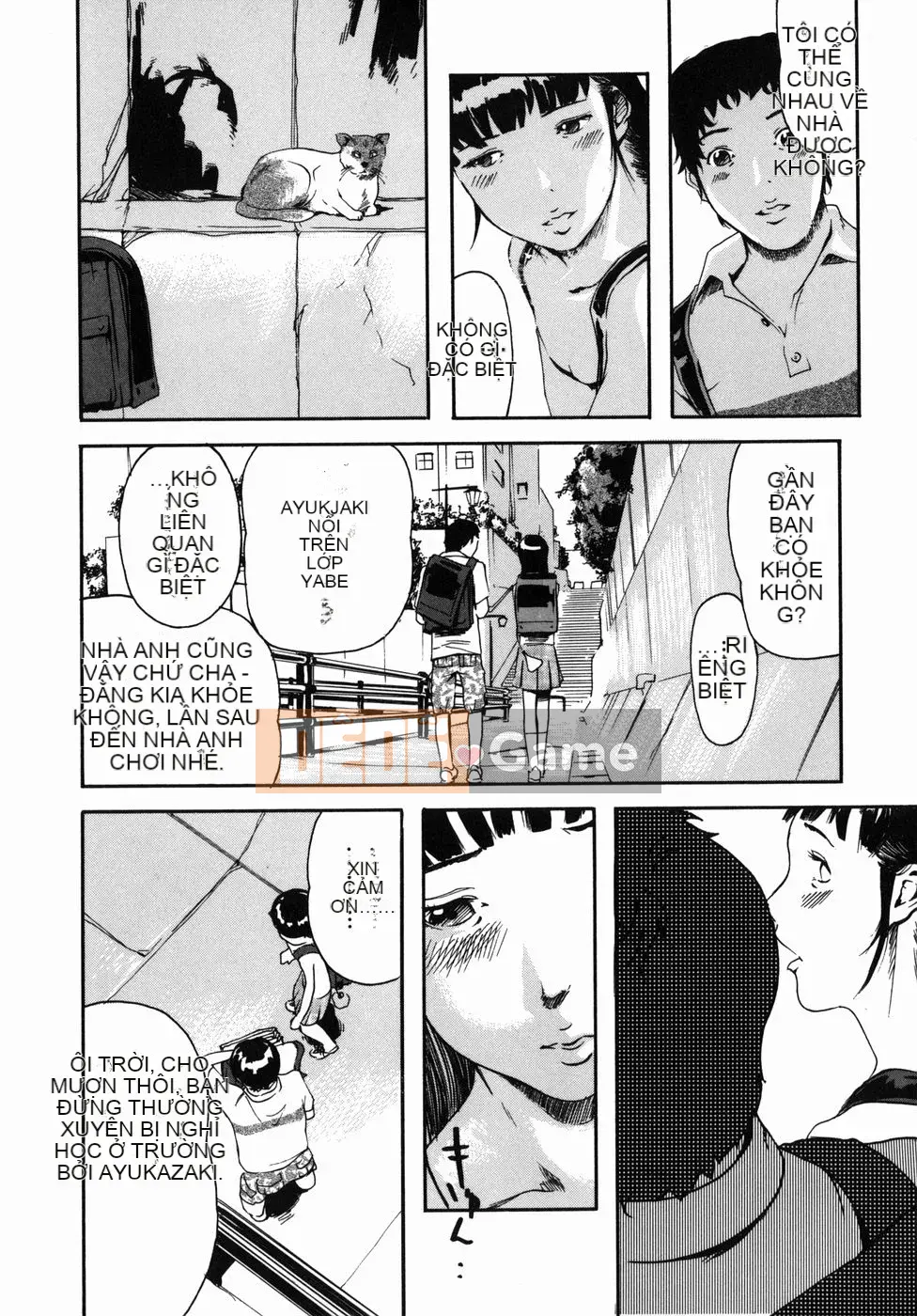 [Clone Ningen] Saki Naked Child