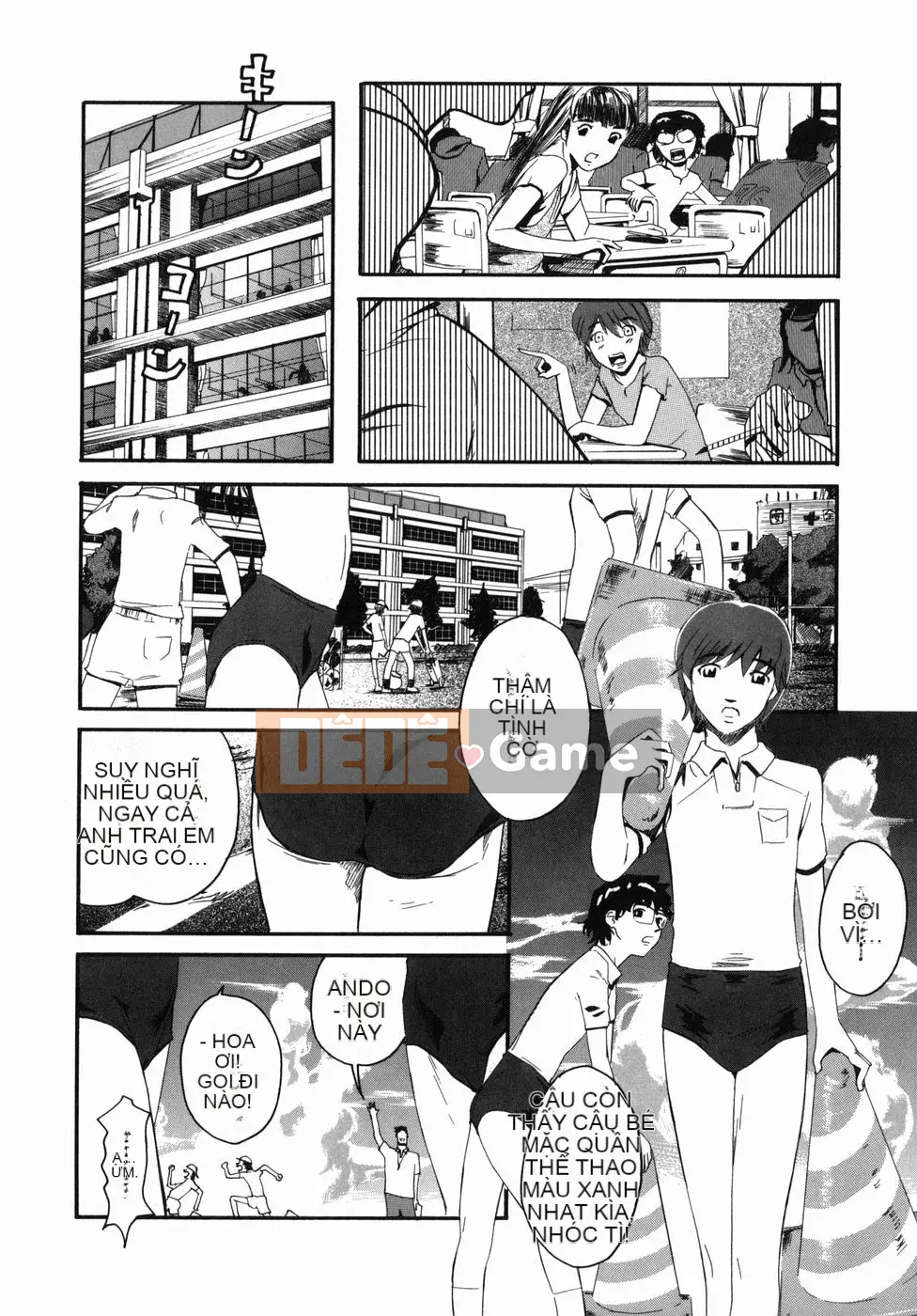 [Clone Ningen] Saki Naked Child