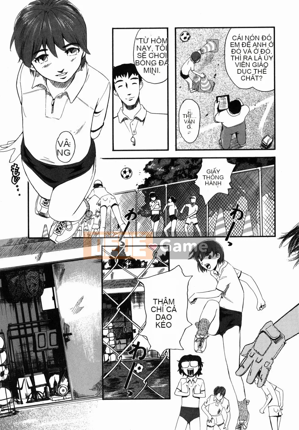 [Clone Ningen] Saki Naked Child