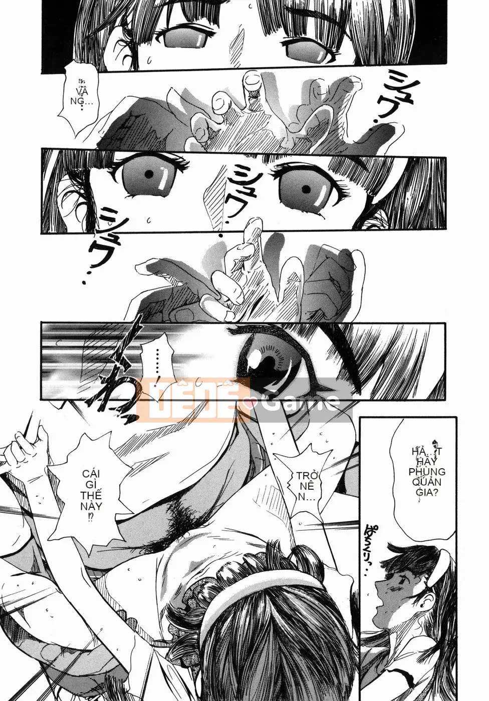 [Clone Ningen] Saki Naked Child