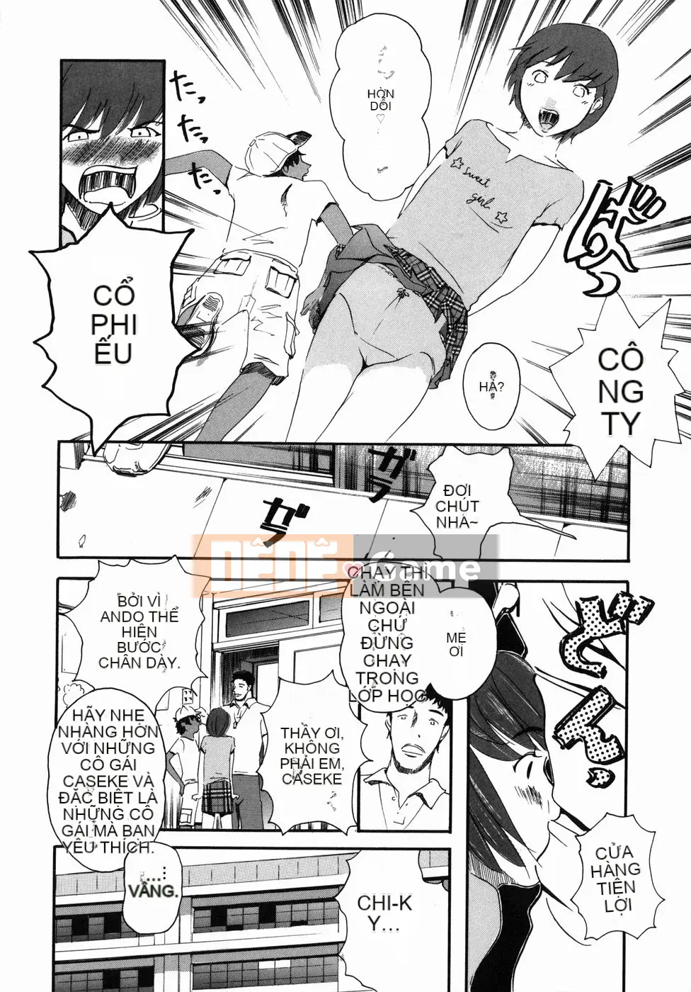 [Clone Ningen] Saki Naked Child