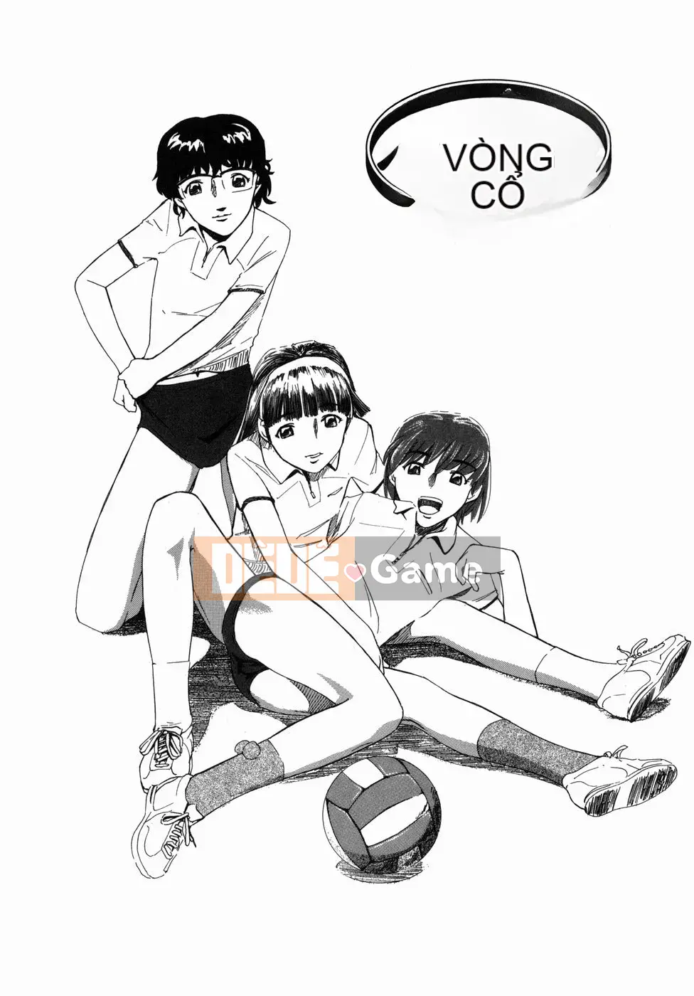 [Clone Ningen] Saki Naked Child