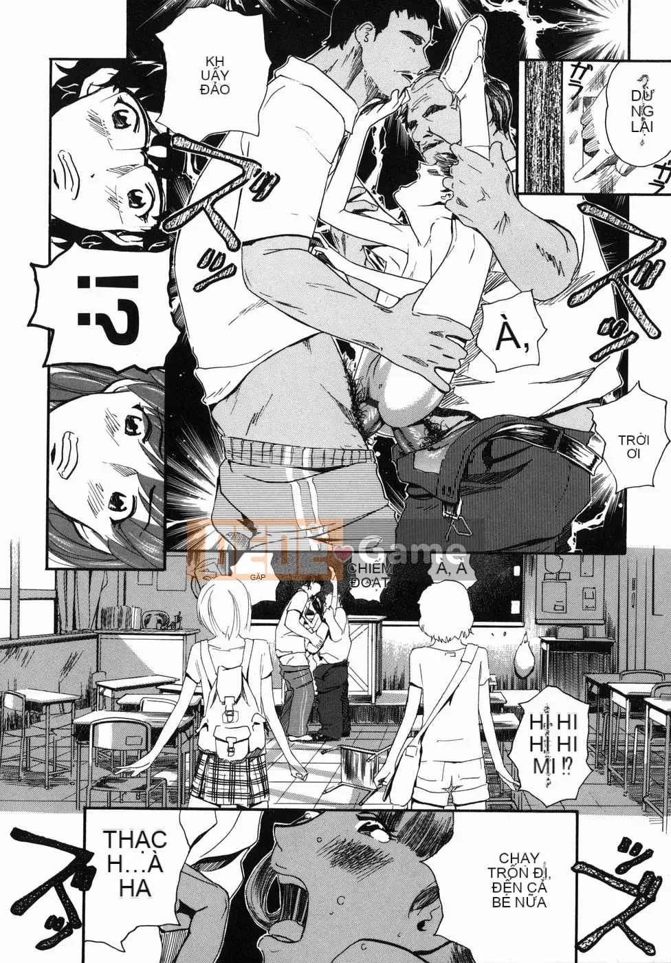 [Clone Ningen] Saki Naked Child