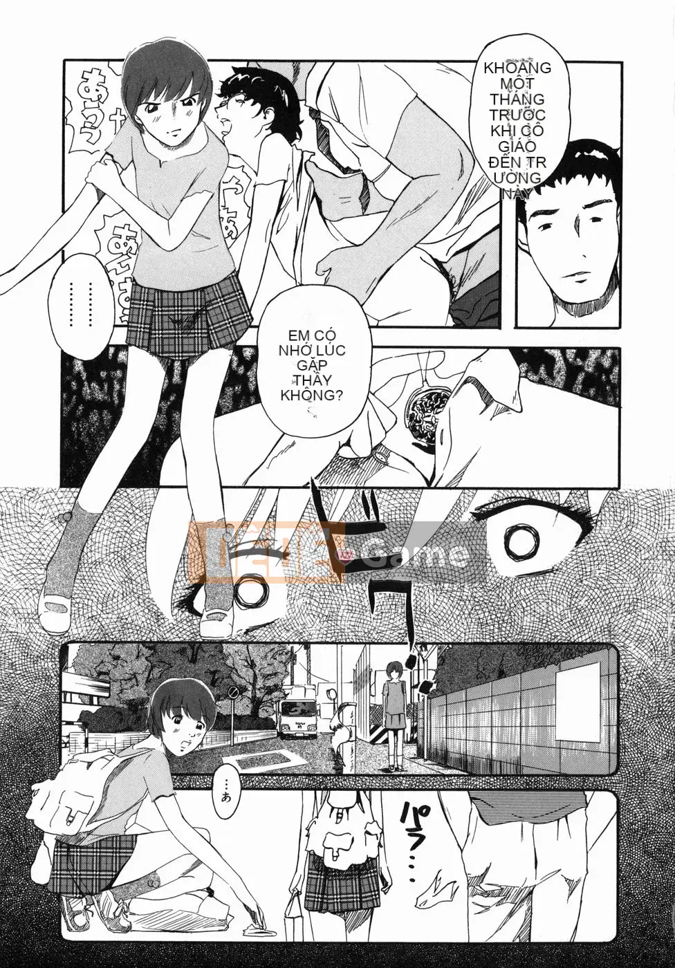 [Clone Ningen] Saki Naked Child