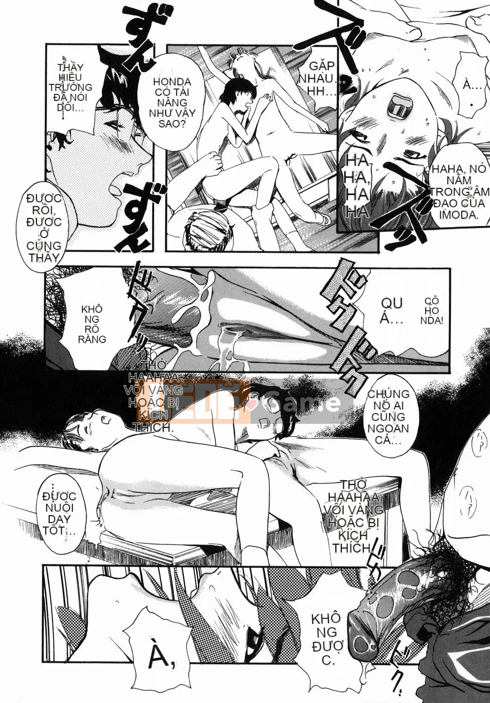 [Clone Ningen] Saki Naked Child