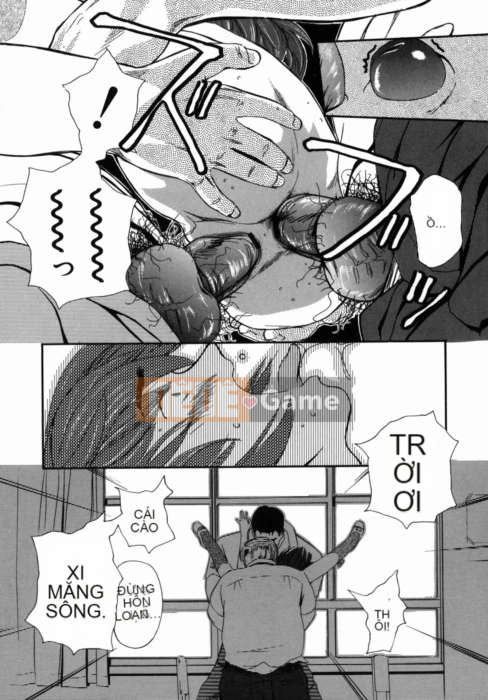 [Clone Ningen] Saki Naked Child