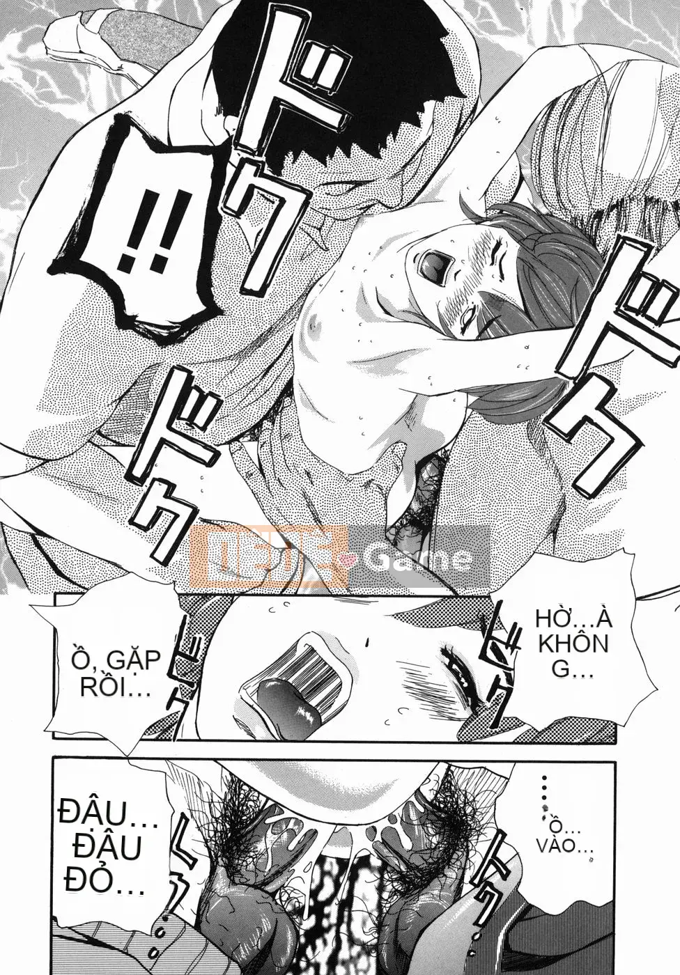 [Clone Ningen] Saki Naked Child