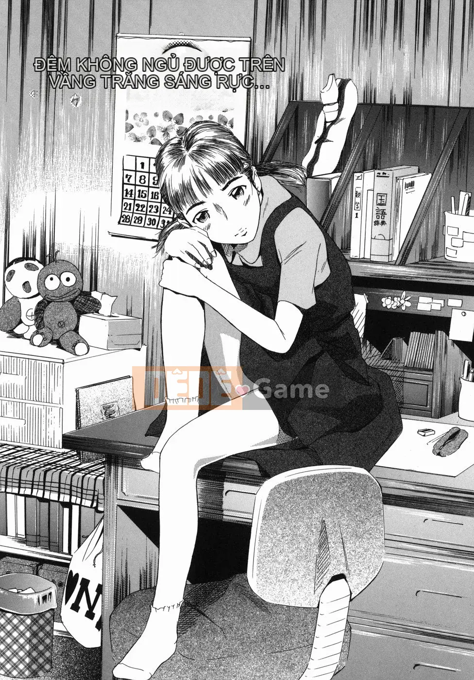 [Clone Ningen] Saki Naked Child