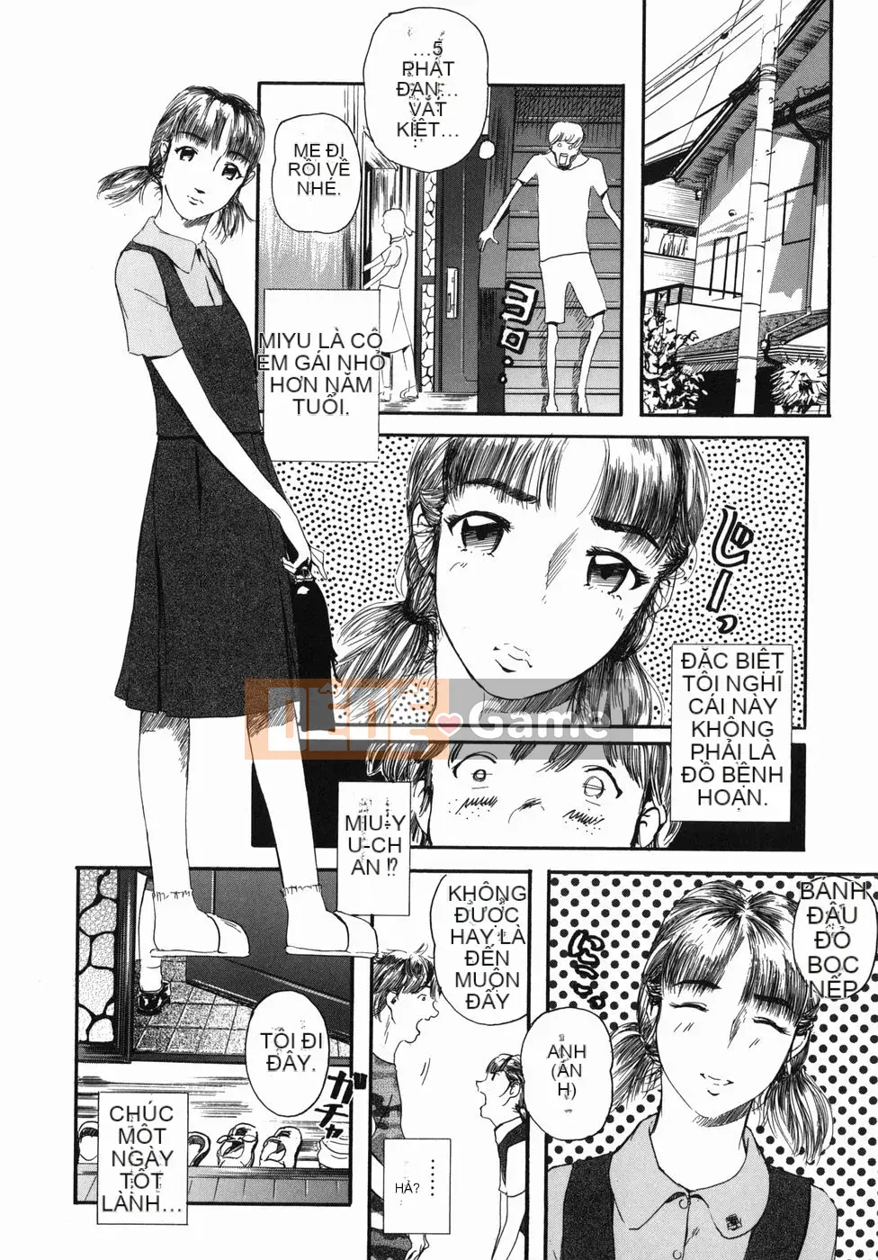 [Clone Ningen] Saki Naked Child