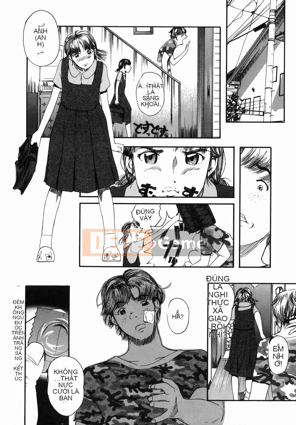 [Clone Ningen] Saki Naked Child