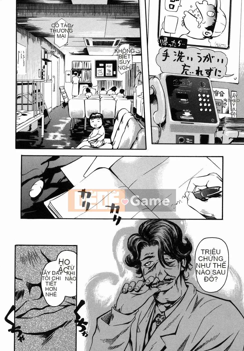 [Clone Ningen] Saki Naked Child