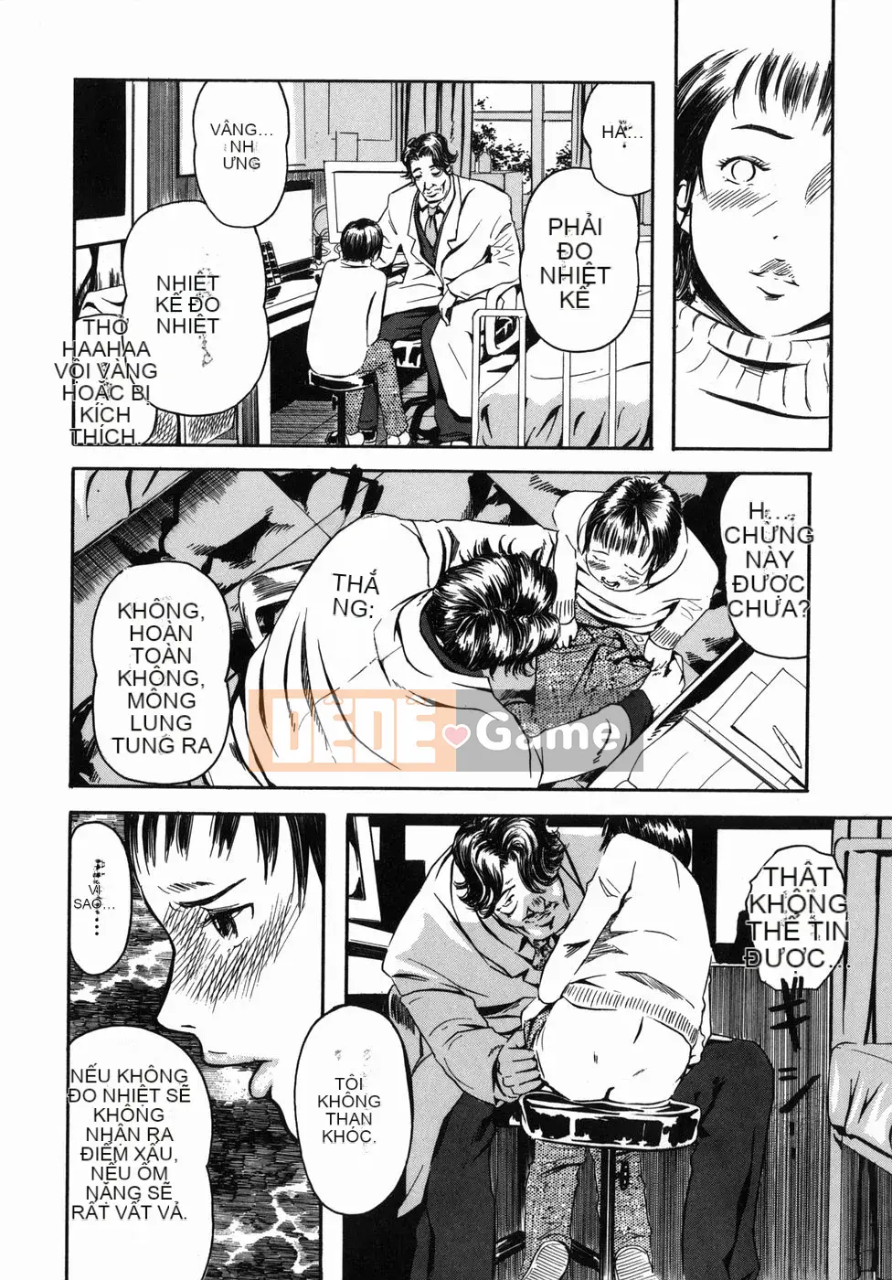 [Clone Ningen] Saki Naked Child