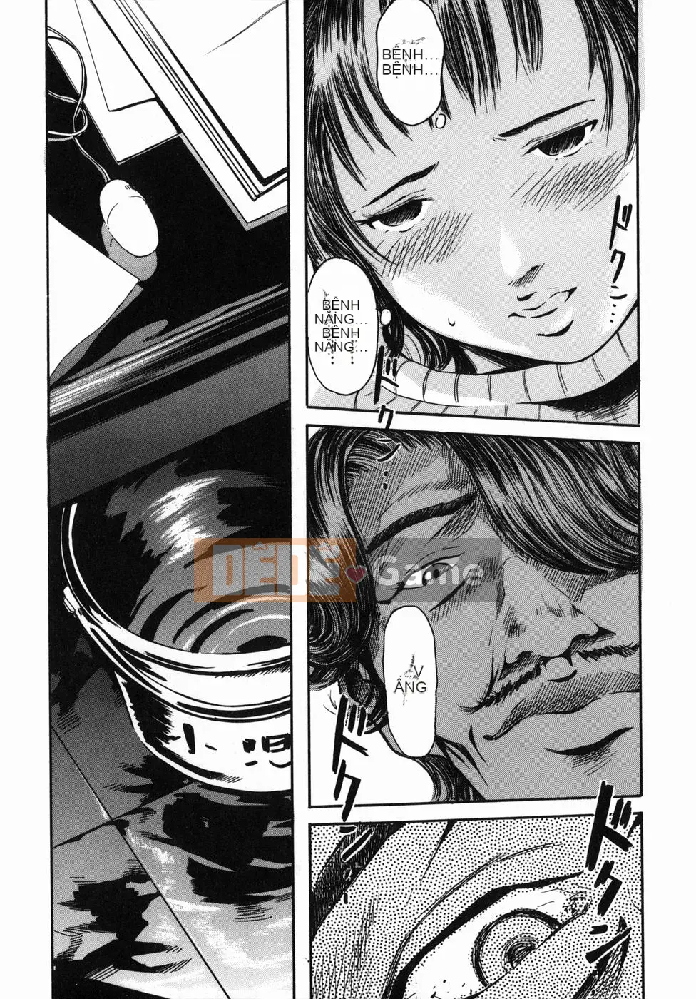 [Clone Ningen] Saki Naked Child