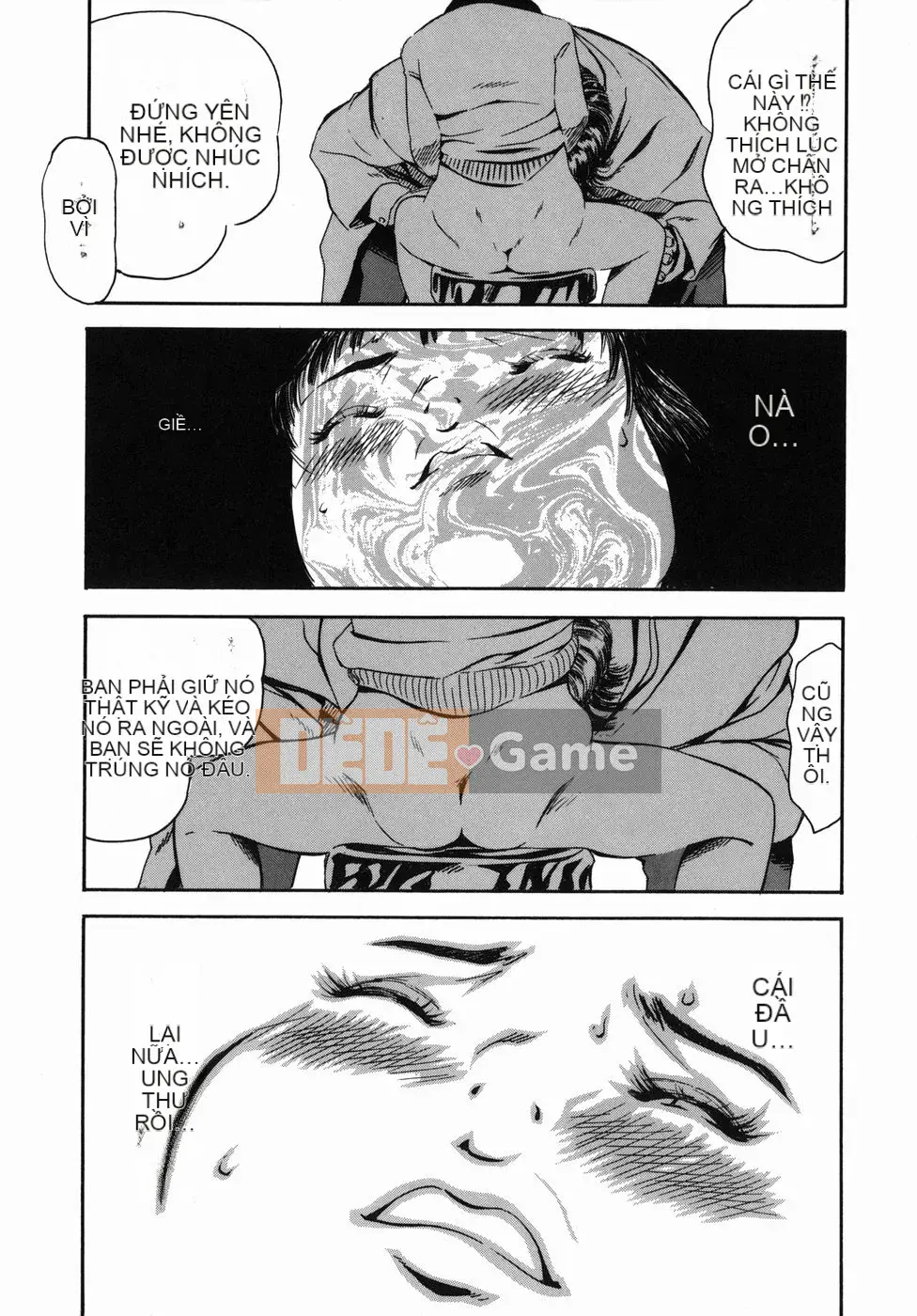 [Clone Ningen] Saki Naked Child