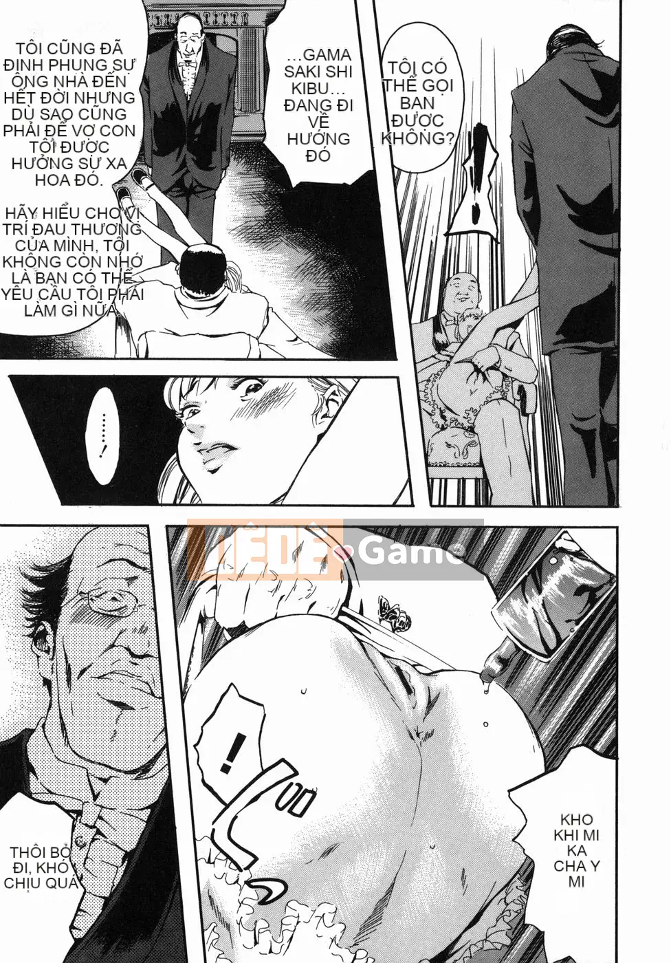 [Clone Ningen] Saki Naked Child