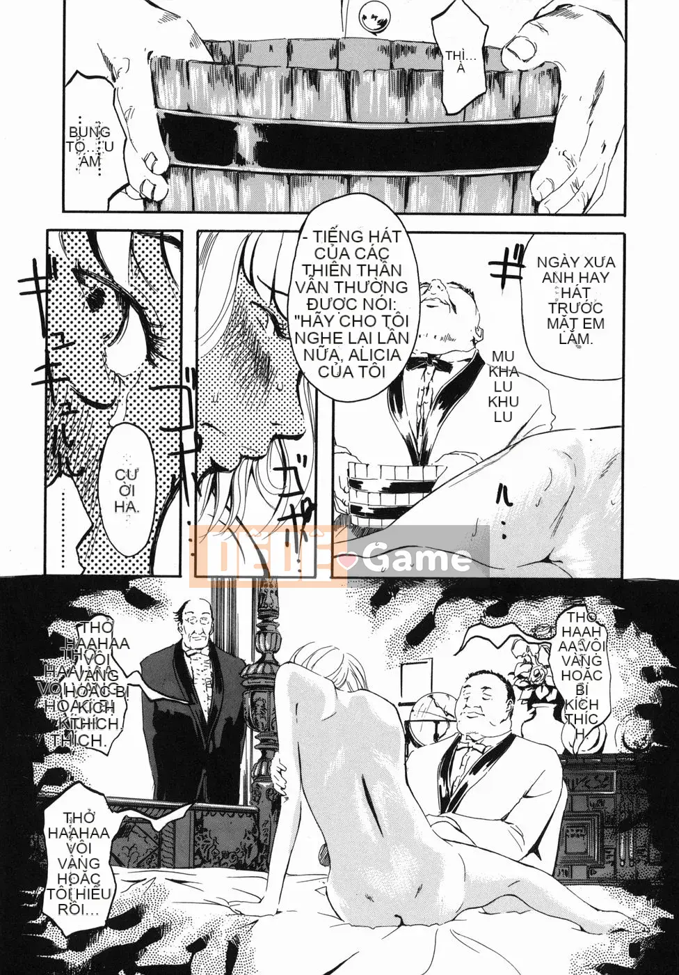 [Clone Ningen] Saki Naked Child