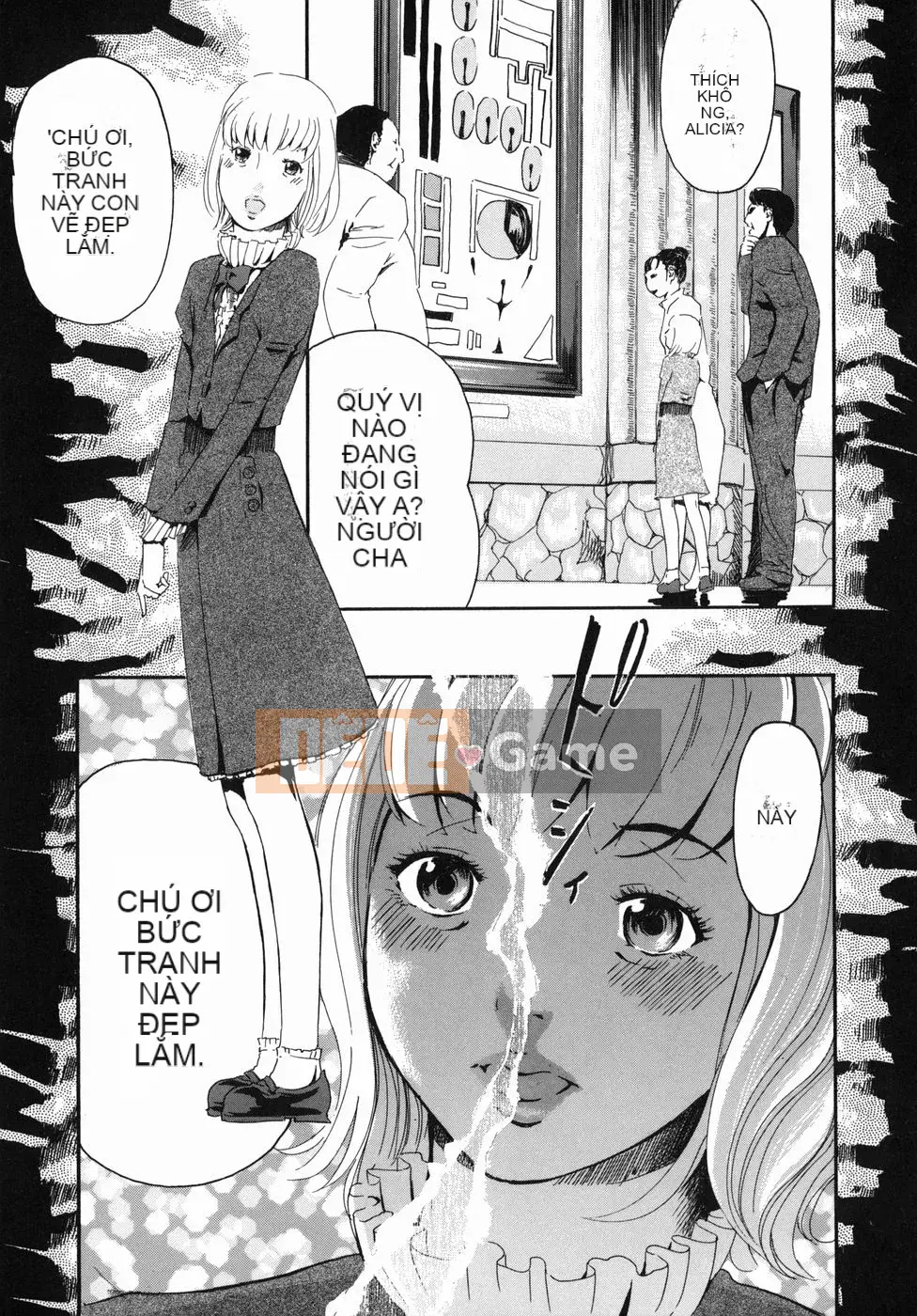 [Clone Ningen] Saki Naked Child