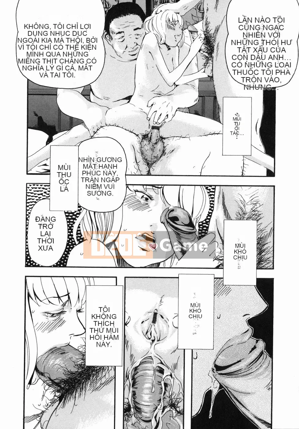 [Clone Ningen] Saki Naked Child