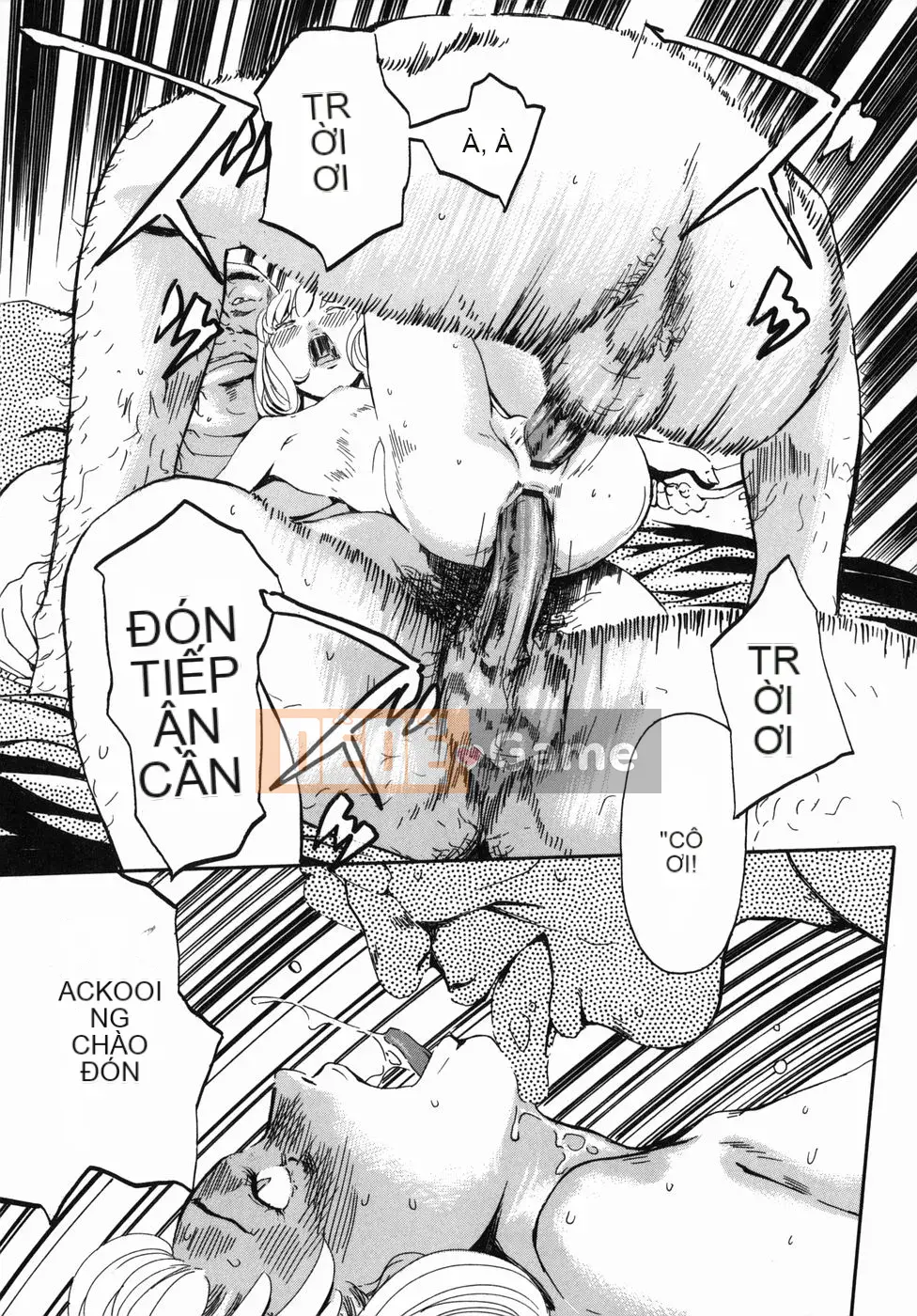 [Clone Ningen] Saki Naked Child