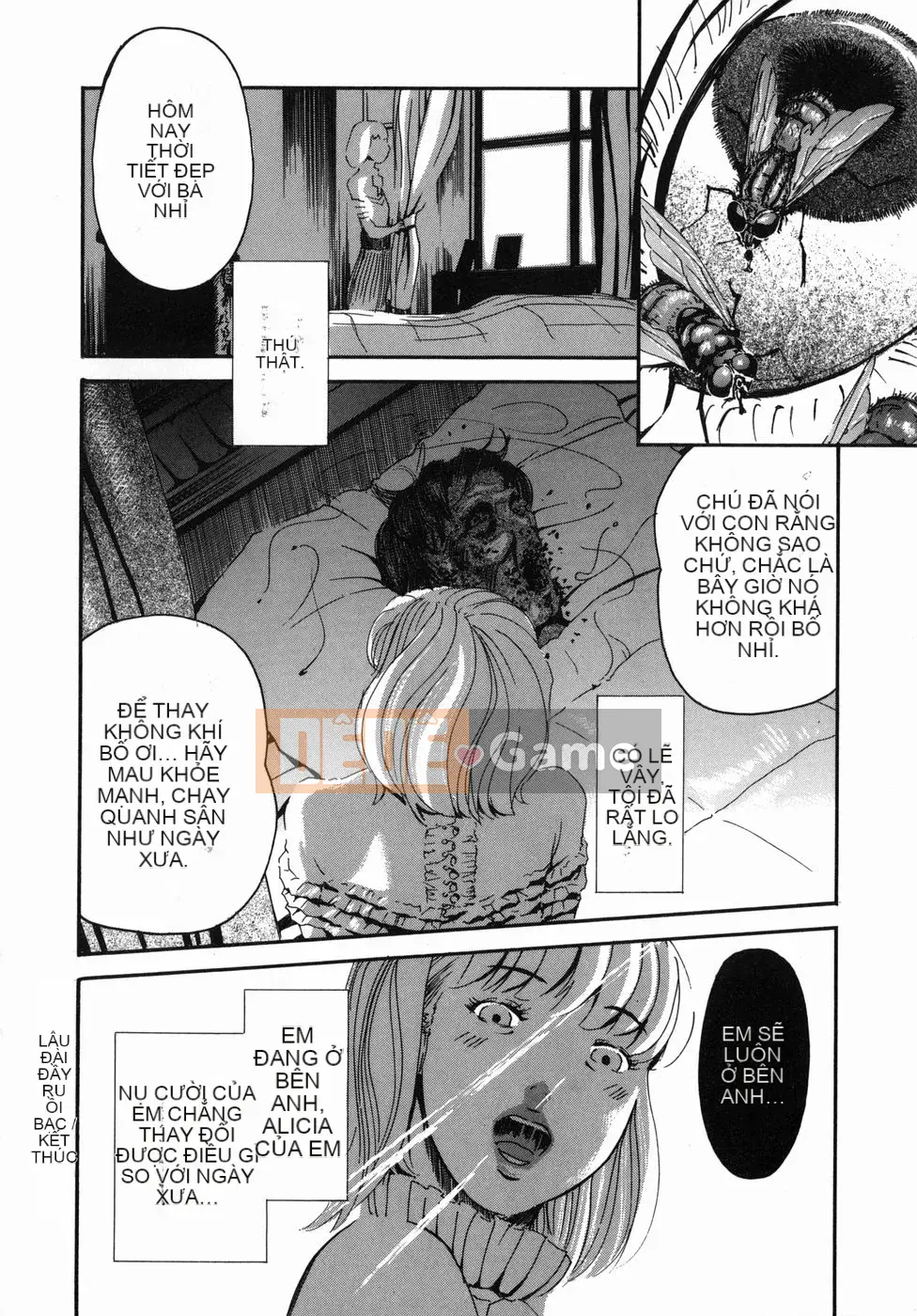 [Clone Ningen] Saki Naked Child