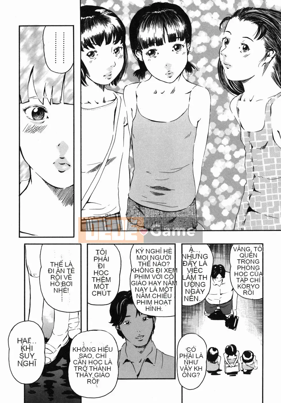 [Clone Ningen] Saki Naked Child