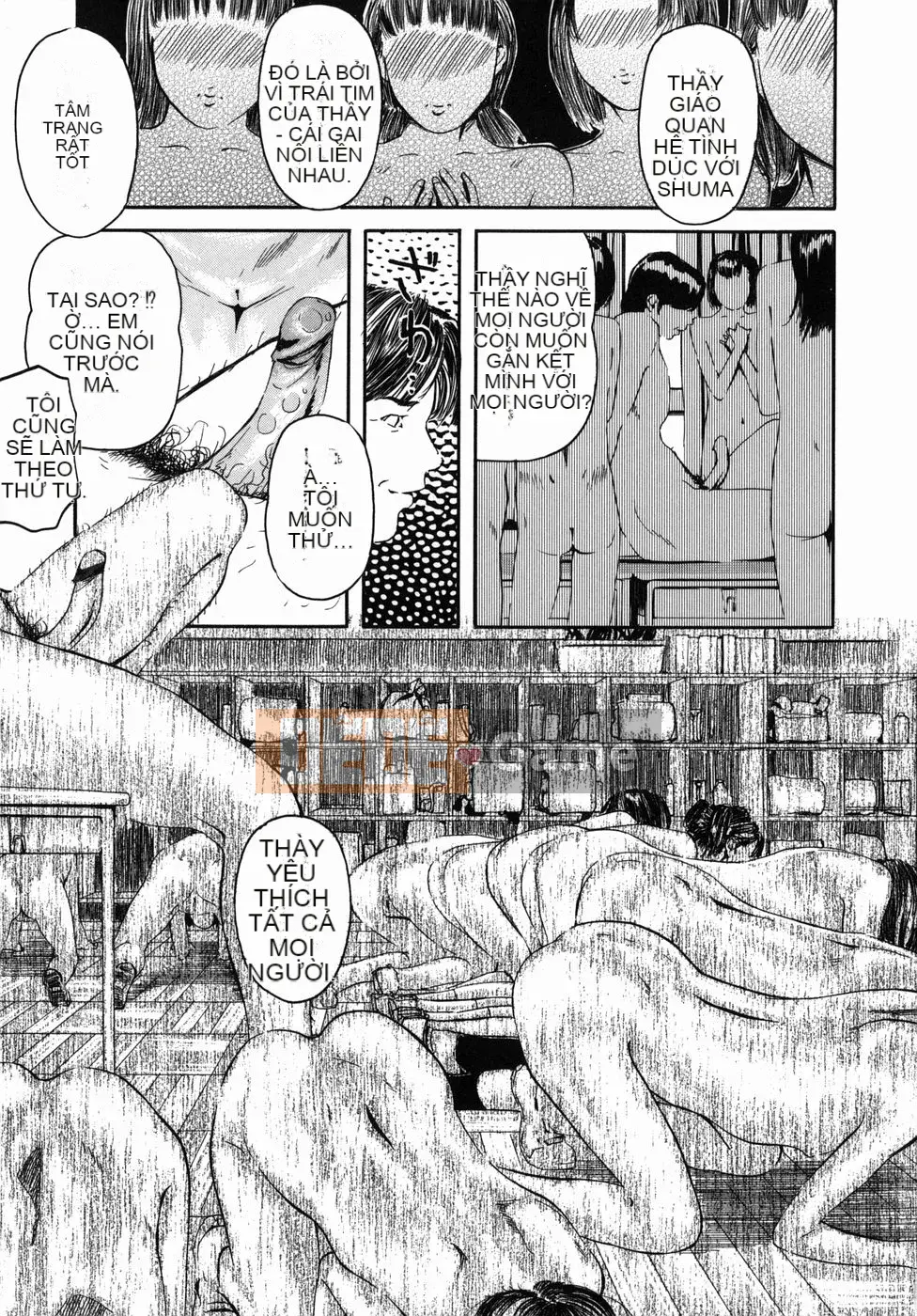 [Clone Ningen] Saki Naked Child