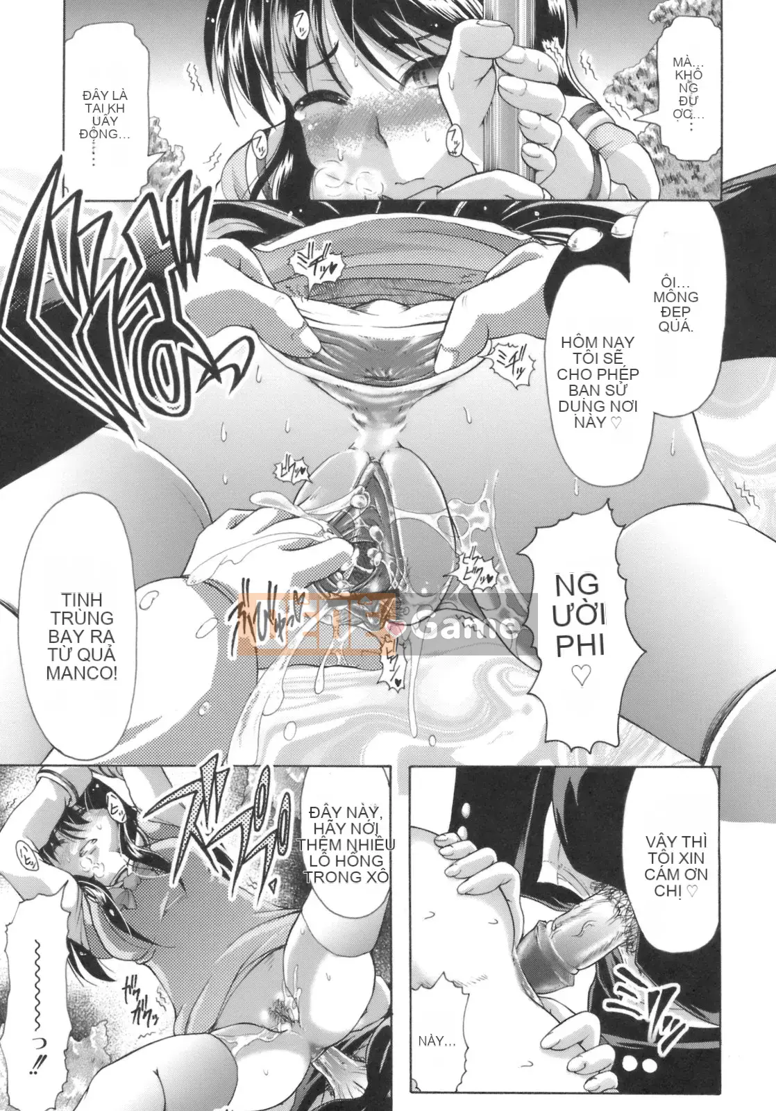 [Jinbo Hitode] Khi hoa anh đào và hoa lan rơi