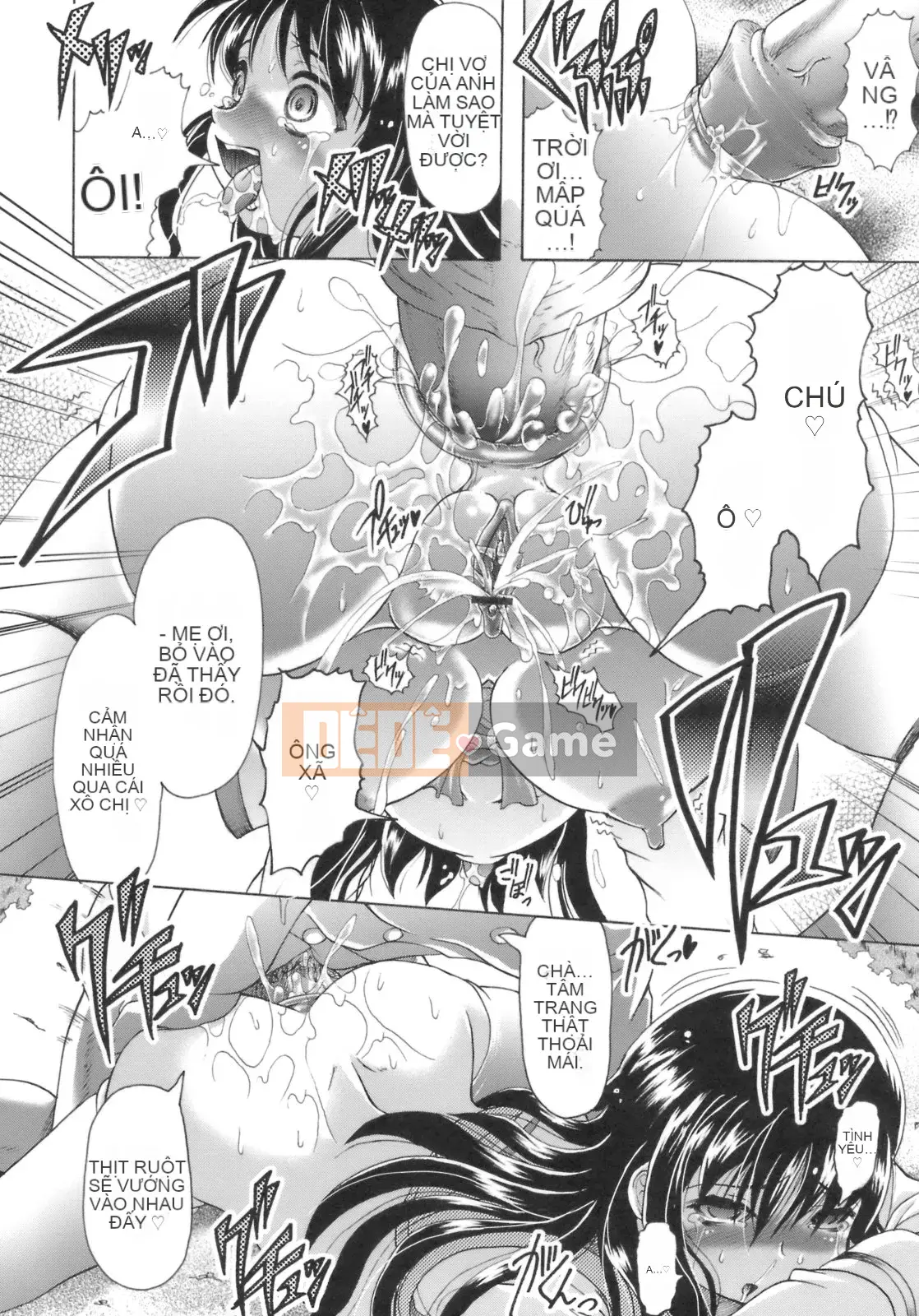 [Jinbo Hitode] Khi hoa anh đào và hoa lan rơi