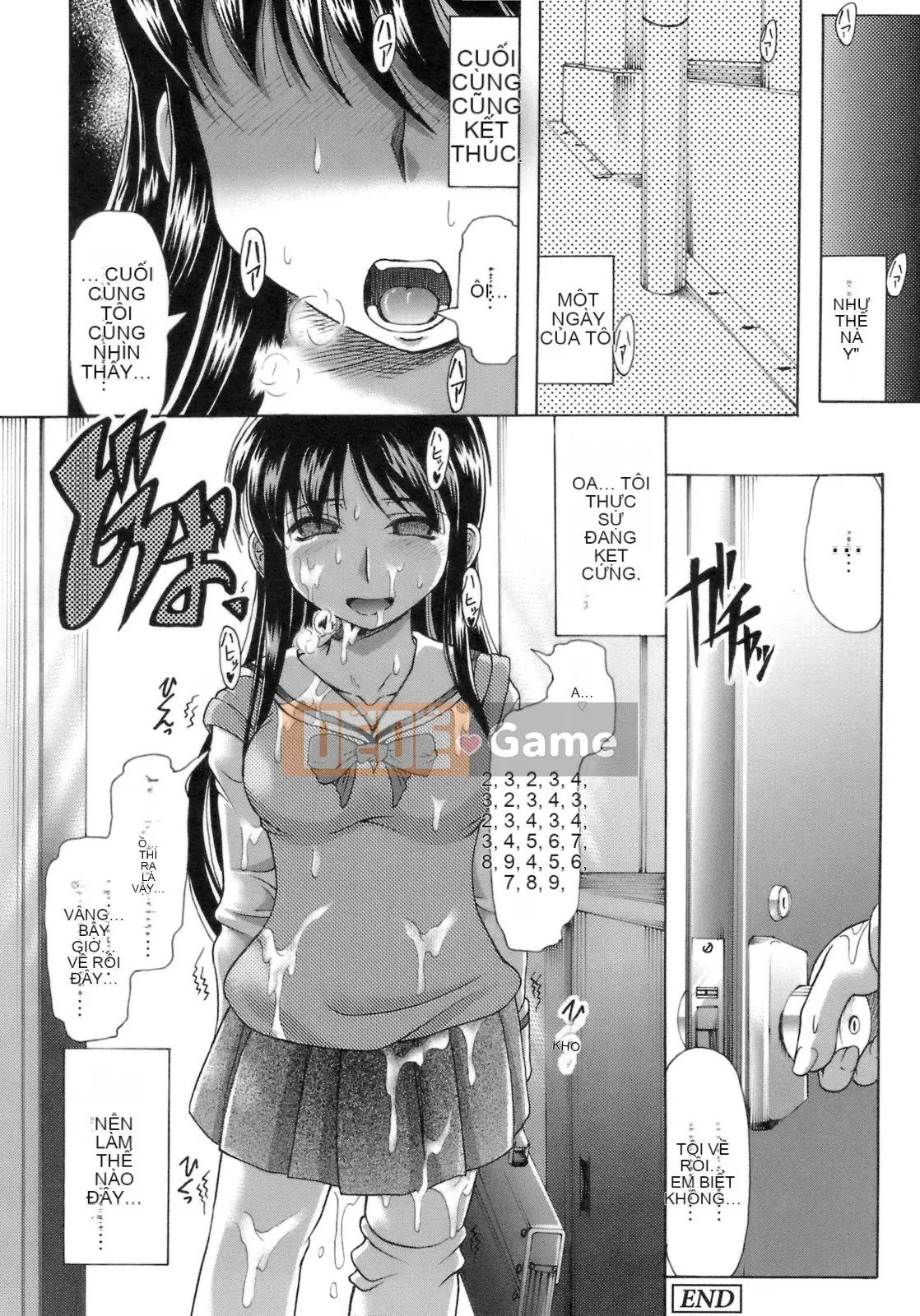 [Jinbo Hitode] Khi hoa anh đào và hoa lan rơi