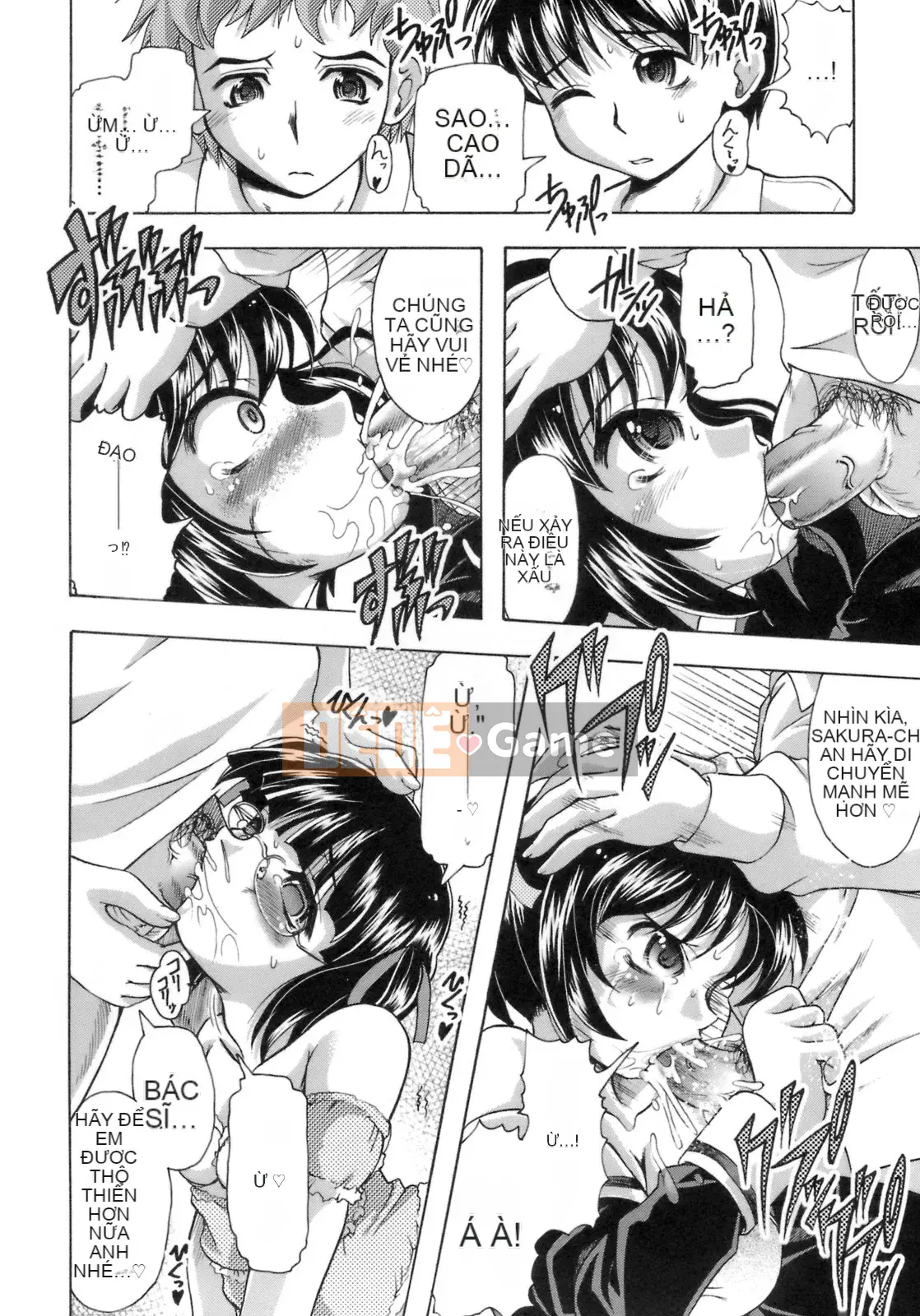 [Jinbo Hitode] Khi hoa anh đào và hoa lan rơi