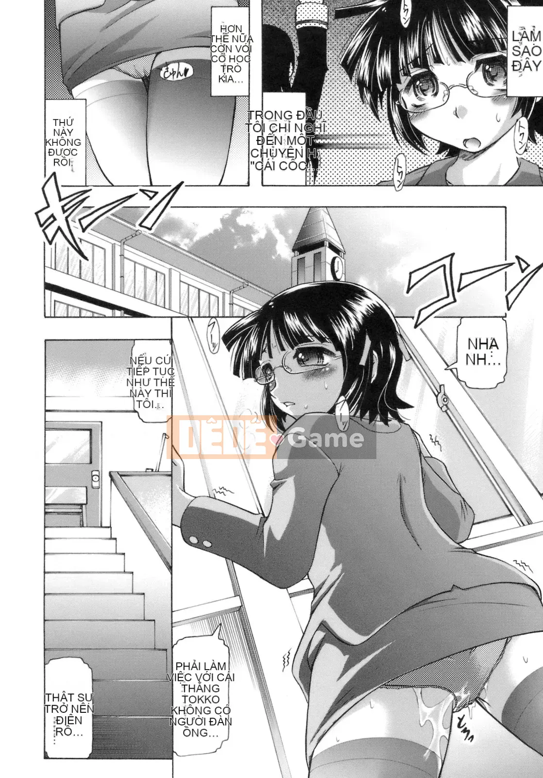 [Jinbo Hitode] Khi hoa anh đào và hoa lan rơi