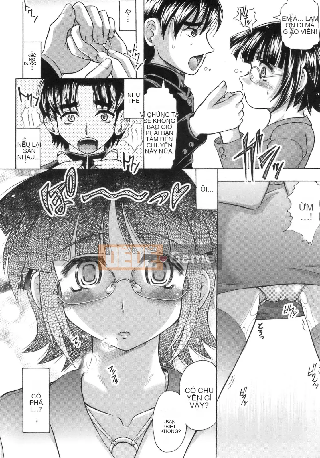 [Jinbo Hitode] Khi hoa anh đào và hoa lan rơi