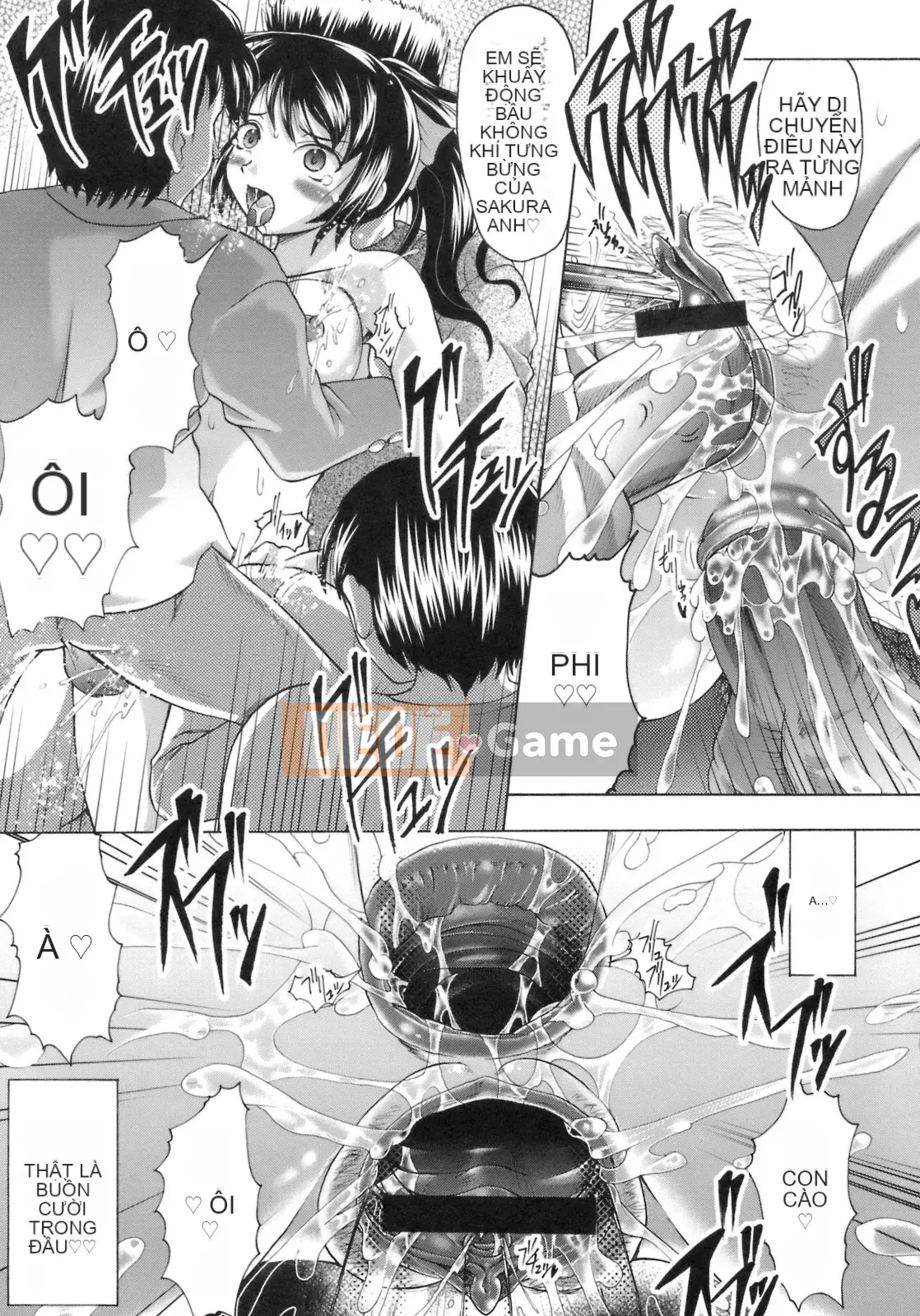 [Jinbo Hitode] Khi hoa anh đào và hoa lan rơi